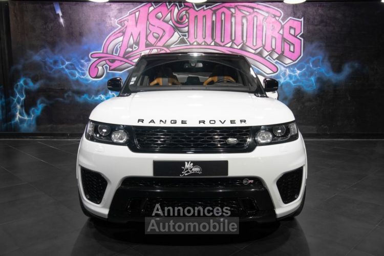 Land Rover Range Rover Sport SVR - <small></small> 69.900 € <small>TTC</small> - #1