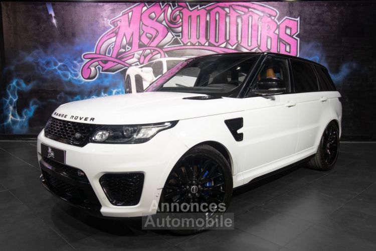 Land Rover Range Rover Sport SVR - <small></small> 69.900 € <small>TTC</small> - #2