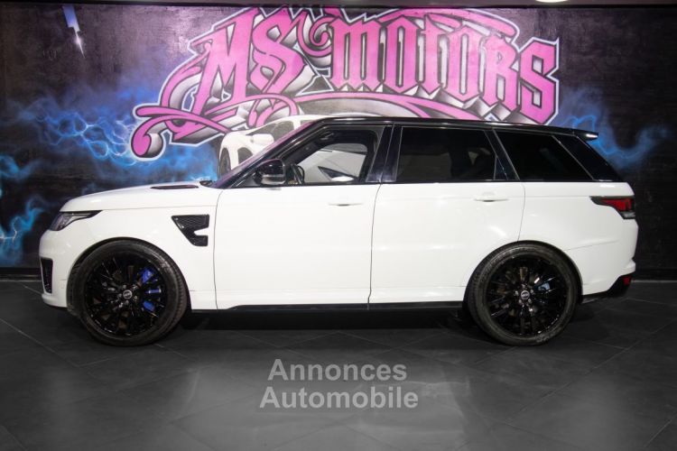 Land Rover Range Rover Sport SVR - <small></small> 69.900 € <small>TTC</small> - #3