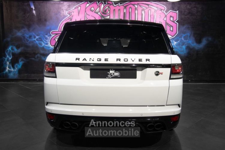 Land Rover Range Rover Sport SVR - <small></small> 69.900 € <small>TTC</small> - #4