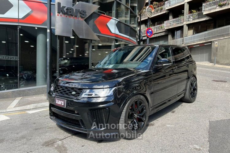 Land Rover Range Rover Sport SVR - <small></small> 79.900 € <small>TTC</small> - #1