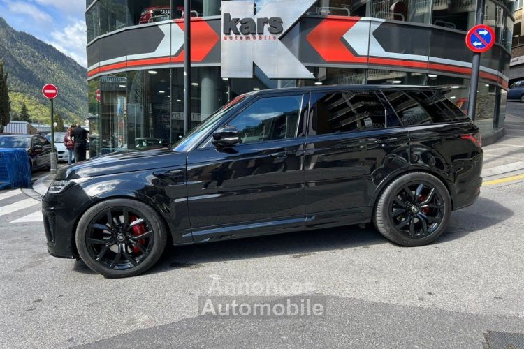 Land Rover Range Rover Sport SVR - <small></small> 79.900 € <small>TTC</small> - #2