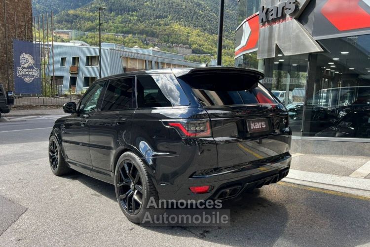 Land Rover Range Rover Sport SVR - <small></small> 79.900 € <small>TTC</small> - #3