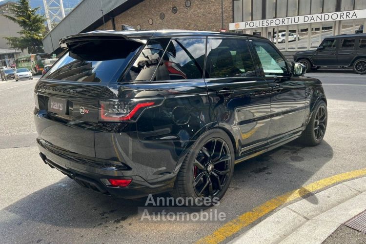 Land Rover Range Rover Sport SVR - <small></small> 79.900 € <small>TTC</small> - #5