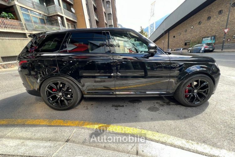 Land Rover Range Rover Sport SVR - <small></small> 79.900 € <small>TTC</small> - #6