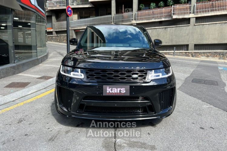 Land Rover Range Rover Sport SVR - <small></small> 79.900 € <small>TTC</small> - #8