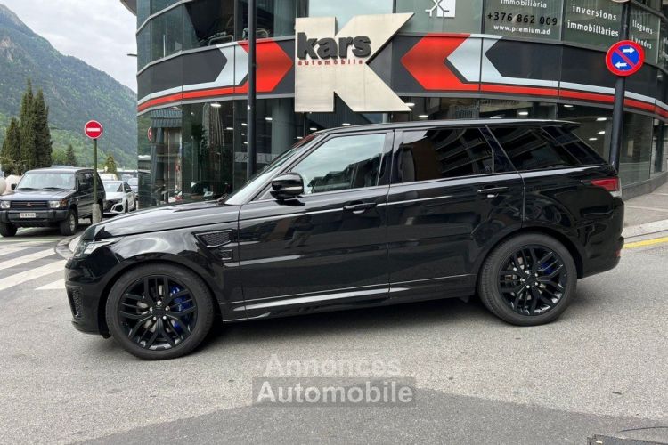 Land Rover Range Rover Sport SVR - <small></small> 59.900 € <small>TTC</small> - #2