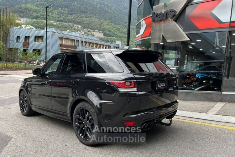 Land Rover Range Rover Sport SVR - <small></small> 59.900 € <small>TTC</small> - #3