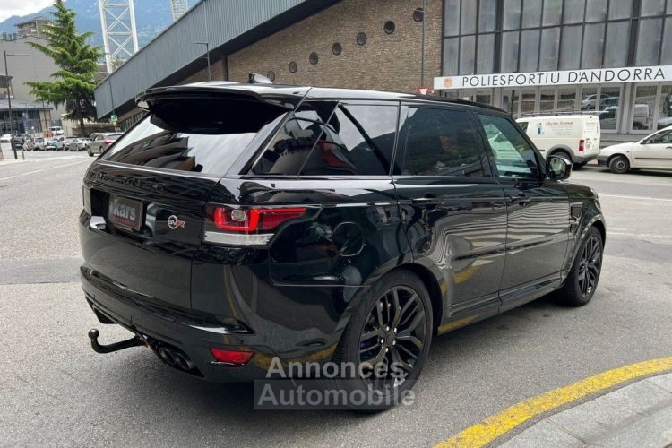 Land Rover Range Rover Sport SVR - <small></small> 59.900 € <small>TTC</small> - #5