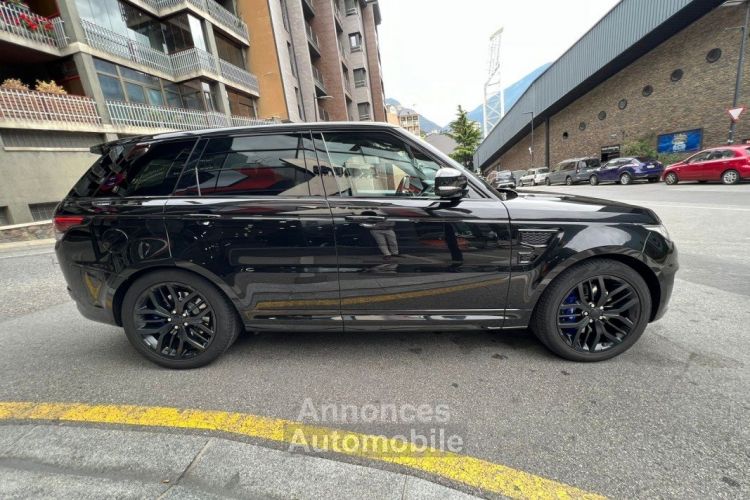 Land Rover Range Rover Sport SVR - <small></small> 59.900 € <small>TTC</small> - #6