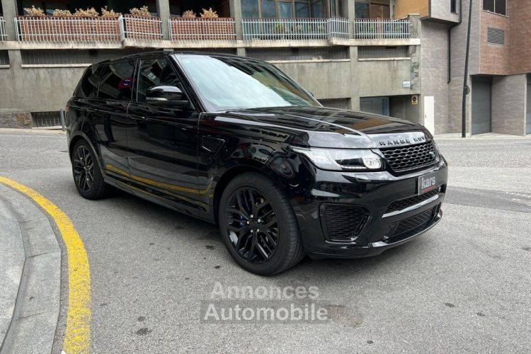 Land Rover Range Rover Sport SVR - <small></small> 59.900 € <small>TTC</small> - #7