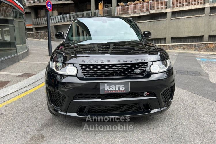 Land Rover Range Rover Sport SVR - <small></small> 59.900 € <small>TTC</small> - #8