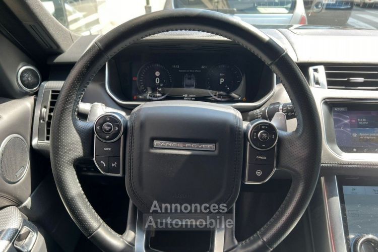 Land Rover Range Rover Sport SVR - <small></small> 59.900 € <small>TTC</small> - #10