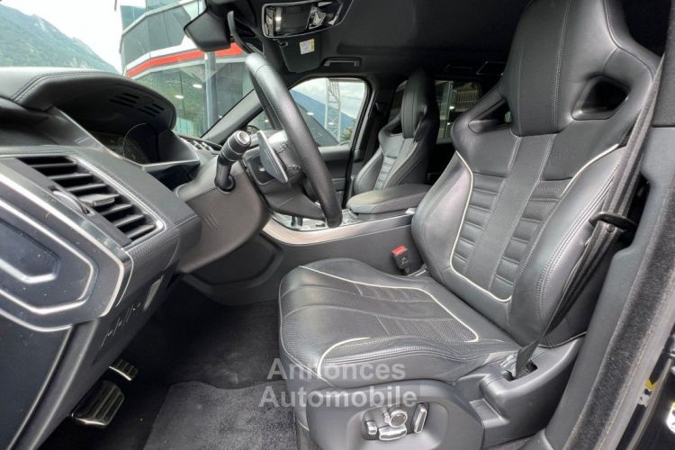 Land Rover Range Rover Sport SVR - <small></small> 59.900 € <small>TTC</small> - #15