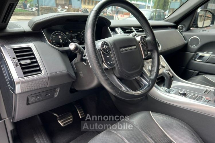 Land Rover Range Rover Sport SVR - <small></small> 59.900 € <small>TTC</small> - #17