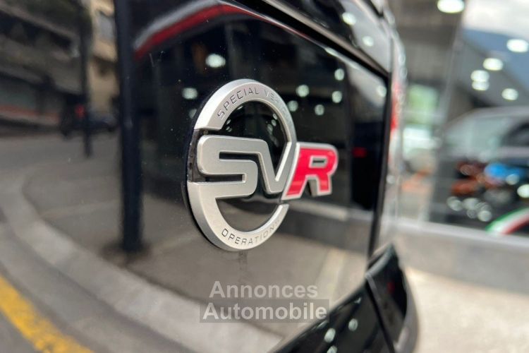 Land Rover Range Rover Sport SVR - <small></small> 59.900 € <small>TTC</small> - #25