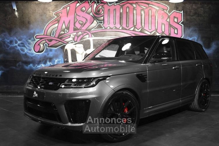 Land Rover Range Rover SPORT SVR - <small></small> 89.900 € <small>TTC</small> - #1