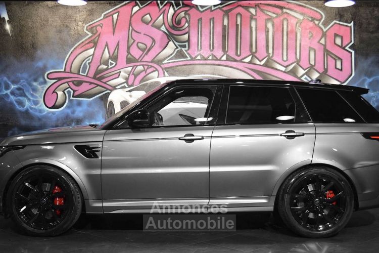 Land Rover Range Rover SPORT SVR - <small></small> 89.900 € <small>TTC</small> - #3