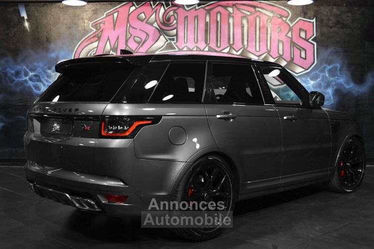 Land Rover Range Rover SPORT SVR - <small></small> 89.900 € <small>TTC</small> - #5