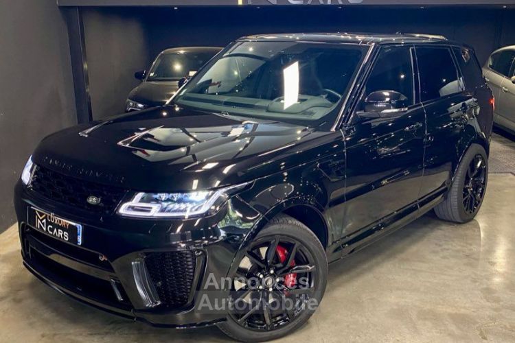 Land Rover Range Rover Sport svr 5.0 l v8 575 ch black édition - <small></small> 104.990 € <small>TTC</small> - #1