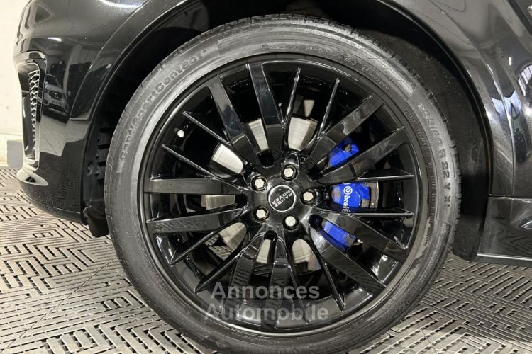 Land Rover Range Rover SPORT SVR 5.0 V8 S/C 550ch - 1°main - 79000km - Suivi complet LR - TO Carbone JA22 - <small></small> 58.990 € <small>TTC</small> - #30