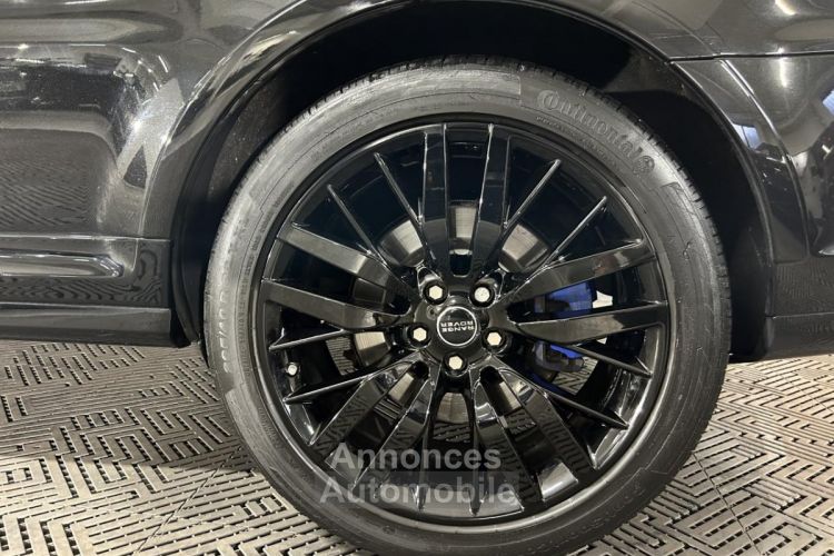 Land Rover Range Rover SPORT SVR 5.0 V8 S/C 550ch - 1°main - 79000km - Suivi complet LR - TO Carbone JA22 - <small></small> 58.990 € <small>TTC</small> - #31