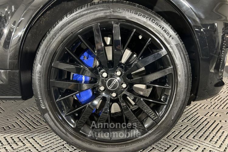 Land Rover Range Rover SPORT SVR 5.0 V8 S/C 550ch - 1°main - 79000km - Suivi complet LR - TO Carbone JA22 - <small></small> 58.990 € <small>TTC</small> - #33