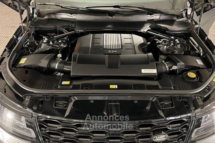 Land Rover Range Rover SPORT SVR 5.0 V8 S/C 575ch - 39000km - Full options - Entretien concession - <small></small> 99.990 € <small>TTC</small> - #20