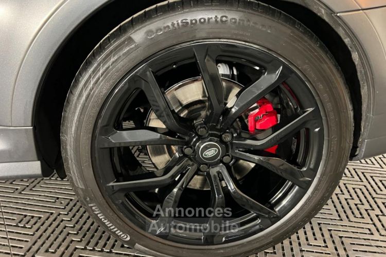 Land Rover Range Rover SPORT SVR 5.0 V8 S/C 575ch - 39000km - Full options - Entretien concession - <small></small> 99.990 € <small>TTC</small> - #43