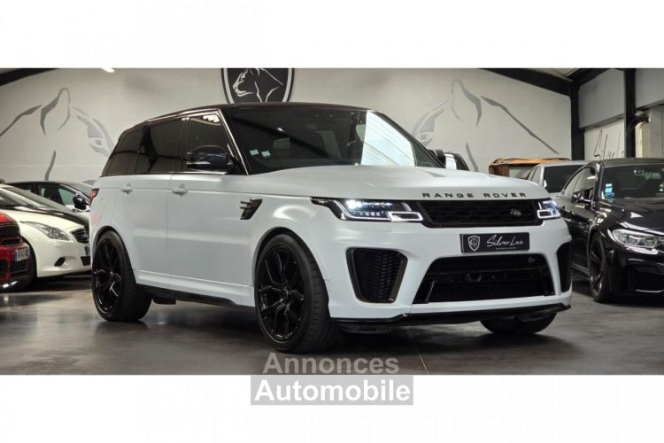 Land Rover Range Rover SPORT SVR 5.0 V8 Supercharged 575 PHASE 2 / MALUS INCLUS - <small></small> 94.990 € <small>TTC</small> - #1