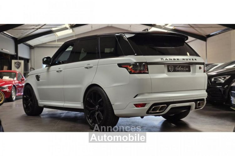 Land Rover Range Rover SPORT SVR 5.0 V8 Supercharged 575 PHASE 2 / MALUS INCLUS - <small></small> 94.990 € <small>TTC</small> - #3