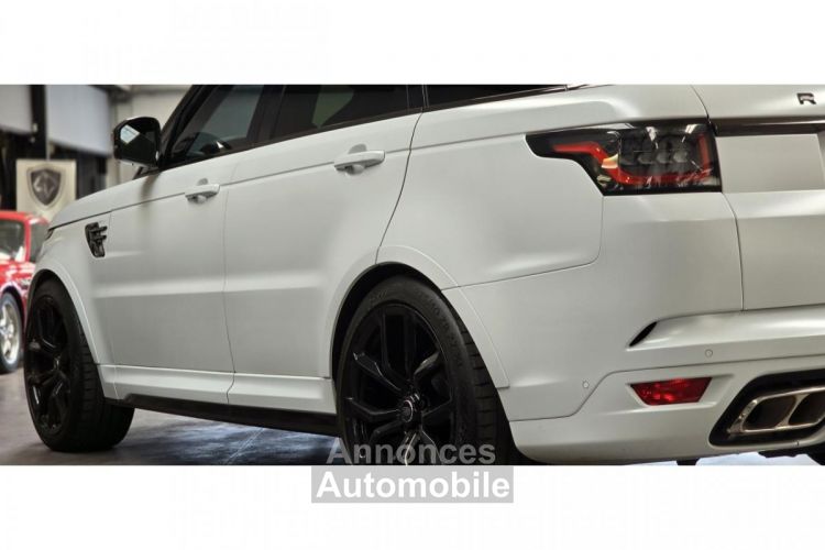 Land Rover Range Rover SPORT SVR 5.0 V8 Supercharged 575 PHASE 2 / MALUS INCLUS - <small></small> 94.990 € <small>TTC</small> - #5