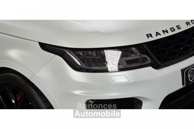 Land Rover Range Rover SPORT SVR 5.0 V8 Supercharged 575 PHASE 2 / MALUS INCLUS - <small></small> 94.990 € <small>TTC</small> - #8