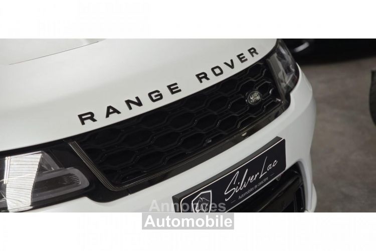 Land Rover Range Rover SPORT SVR 5.0 V8 Supercharged 575 PHASE 2 / MALUS INCLUS - <small></small> 94.990 € <small>TTC</small> - #9