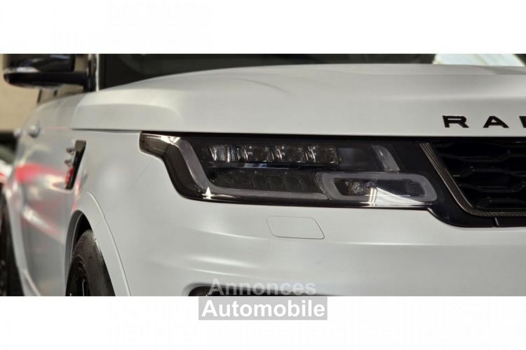 Land Rover Range Rover SPORT SVR 5.0 V8 Supercharged 575 PHASE 2 / MALUS INCLUS - <small></small> 94.990 € <small>TTC</small> - #11