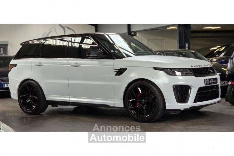 Land Rover Range Rover SPORT SVR 5.0 V8 Supercharged 575 PHASE 2 / MALUS INCLUS - <small></small> 94.990 € <small>TTC</small> - #25