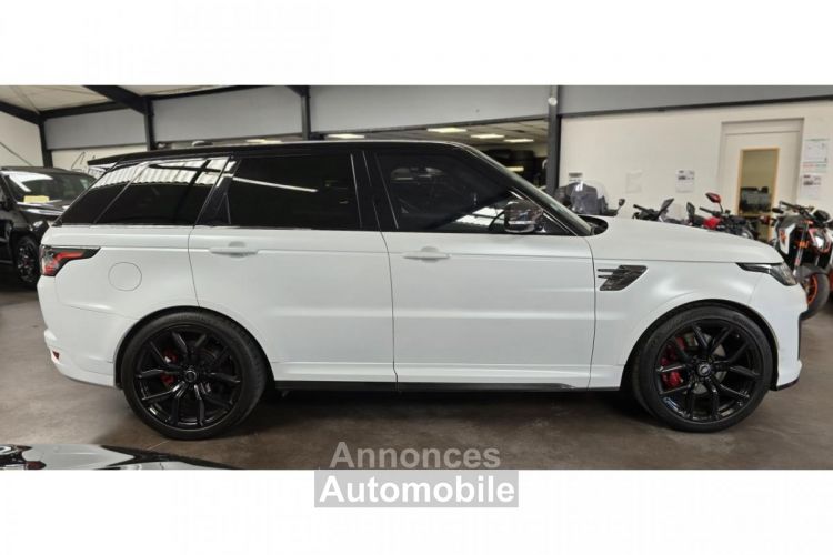 Land Rover Range Rover SPORT SVR 5.0 V8 Supercharged 575 PHASE 2 / MALUS INCLUS - <small></small> 94.990 € <small>TTC</small> - #26