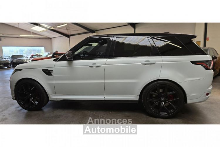 Land Rover Range Rover SPORT SVR 5.0 V8 Supercharged 575 PHASE 2 / MALUS INCLUS - <small></small> 94.990 € <small>TTC</small> - #27