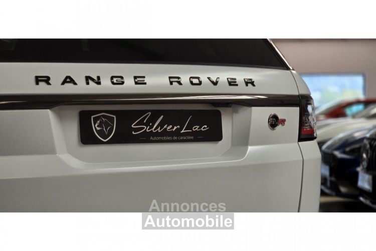 Land Rover Range Rover SPORT SVR 5.0 V8 Supercharged 575 PHASE 2 / MALUS INCLUS - <small></small> 94.990 € <small>TTC</small> - #29