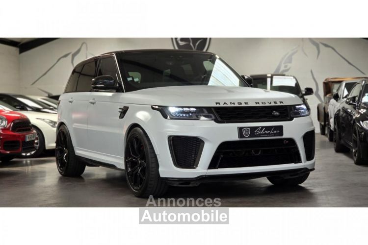 Land Rover Range Rover SPORT SVR 5.0 V8 Supercharged 575 PHASE 2 / MALUS INCLUS - <small></small> 94.990 € <small>TTC</small> - #32