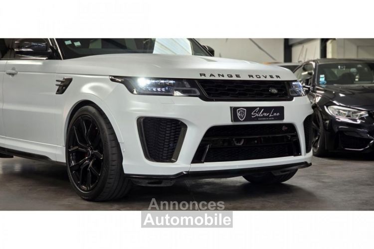 Land Rover Range Rover SPORT SVR 5.0 V8 Supercharged 575 PHASE 2 / MALUS INCLUS - <small></small> 94.990 € <small>TTC</small> - #33