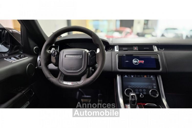 Land Rover Range Rover SPORT SVR 5.0 V8 Supercharged 575 PHASE 2 / MALUS INCLUS - <small></small> 94.990 € <small>TTC</small> - #57