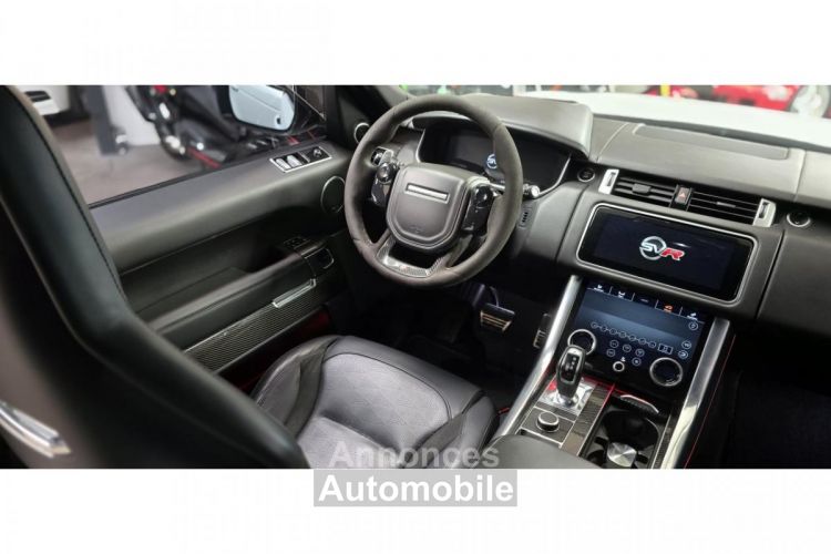 Land Rover Range Rover SPORT SVR 5.0 V8 Supercharged 575 PHASE 2 / MALUS INCLUS - <small></small> 94.990 € <small>TTC</small> - #58