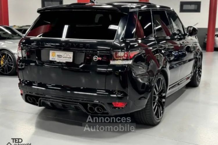 Land Rover Range Rover Sport SVR 550cv - <small></small> 54.900 € <small>TTC</small> - #5