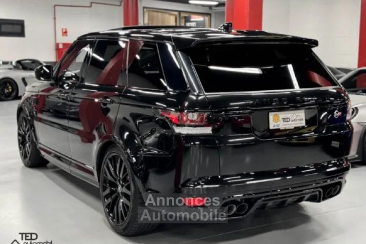 Land Rover Range Rover Sport SVR 550cv - <small></small> 54.900 € <small>TTC</small> - #7