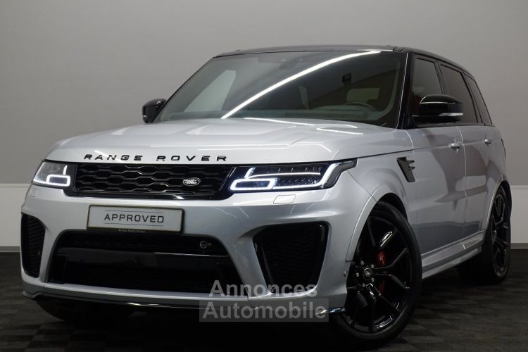 Land Rover Range Rover Sport SVR 575 - <small></small> 81.990 € <small>TTC</small> - #1