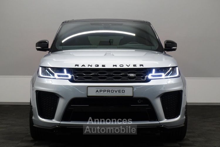 Land Rover Range Rover Sport SVR 575 - <small></small> 81.990 € <small>TTC</small> - #2