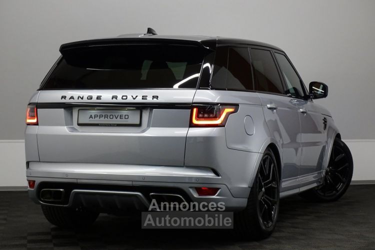 Land Rover Range Rover Sport SVR 575 - <small></small> 81.990 € <small>TTC</small> - #4