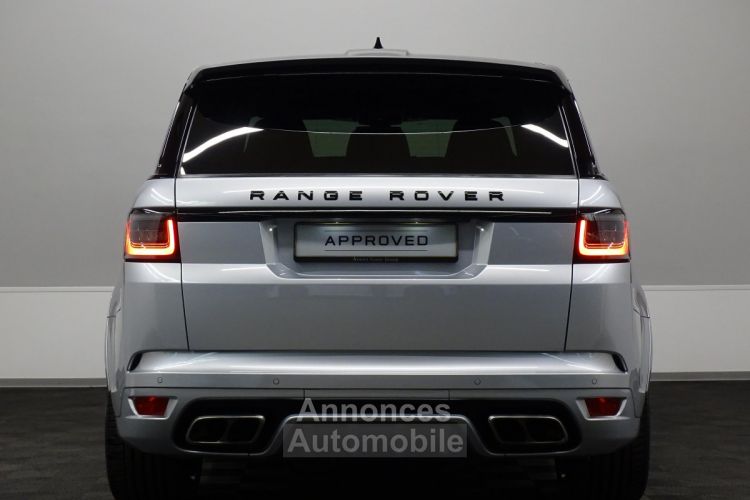 Land Rover Range Rover Sport SVR 575 - <small></small> 81.990 € <small>TTC</small> - #5