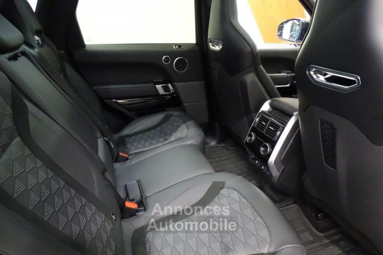 Land Rover Range Rover Sport SVR 575 - <small></small> 81.990 € <small>TTC</small> - #8